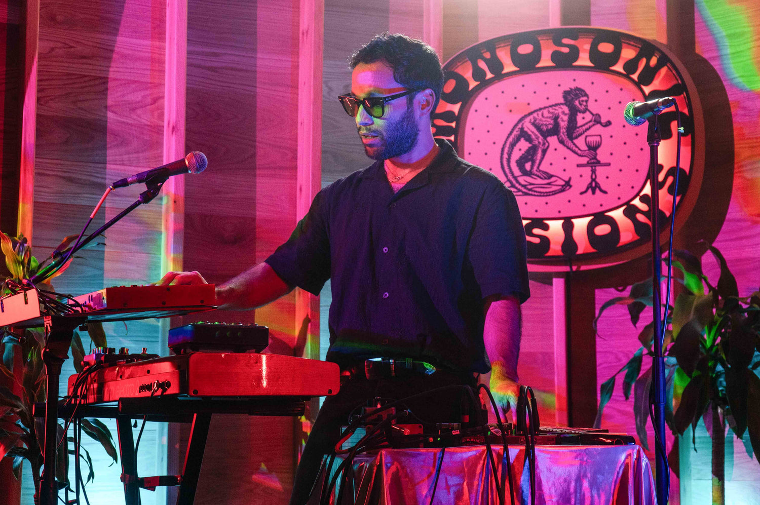 Pachyman : Live at Howler Music MonoSonic Sessions