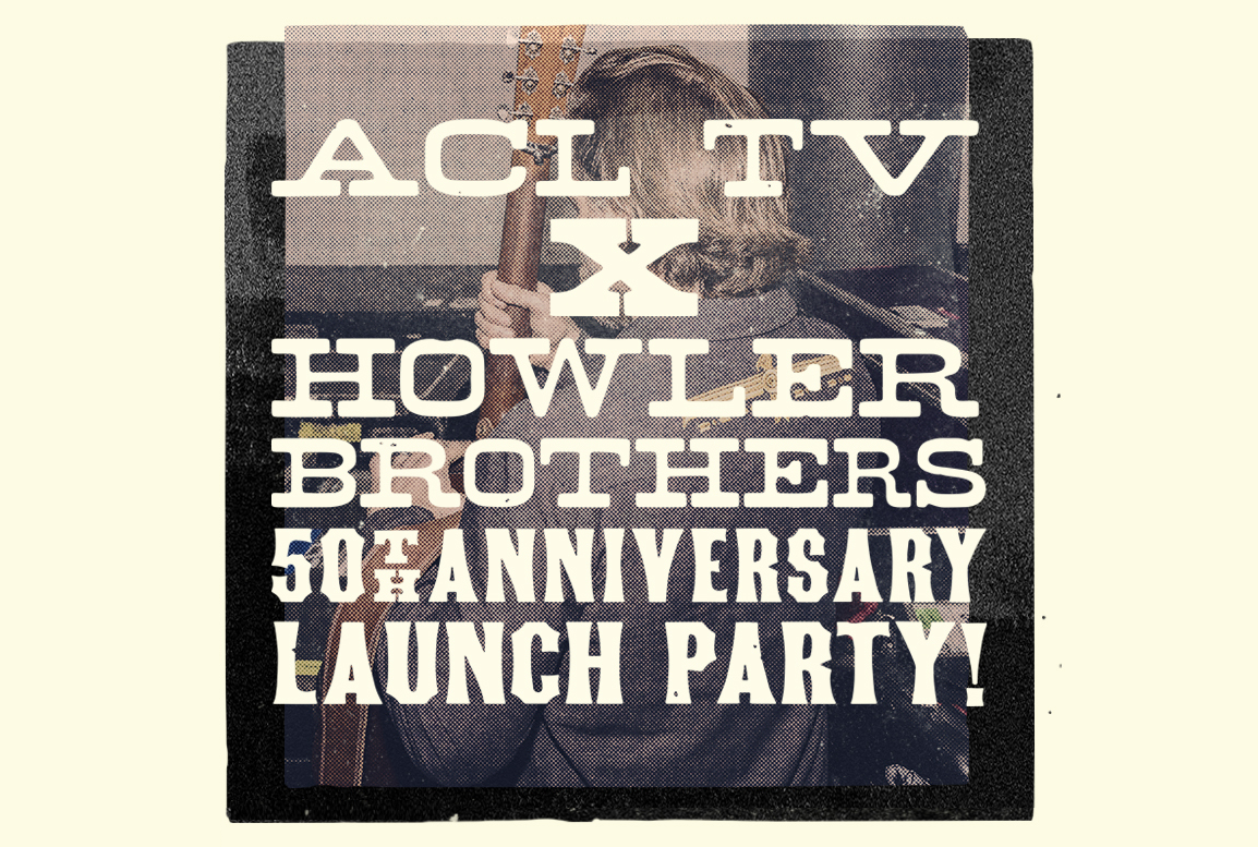 ACL TV 50th Anniversary Celebration