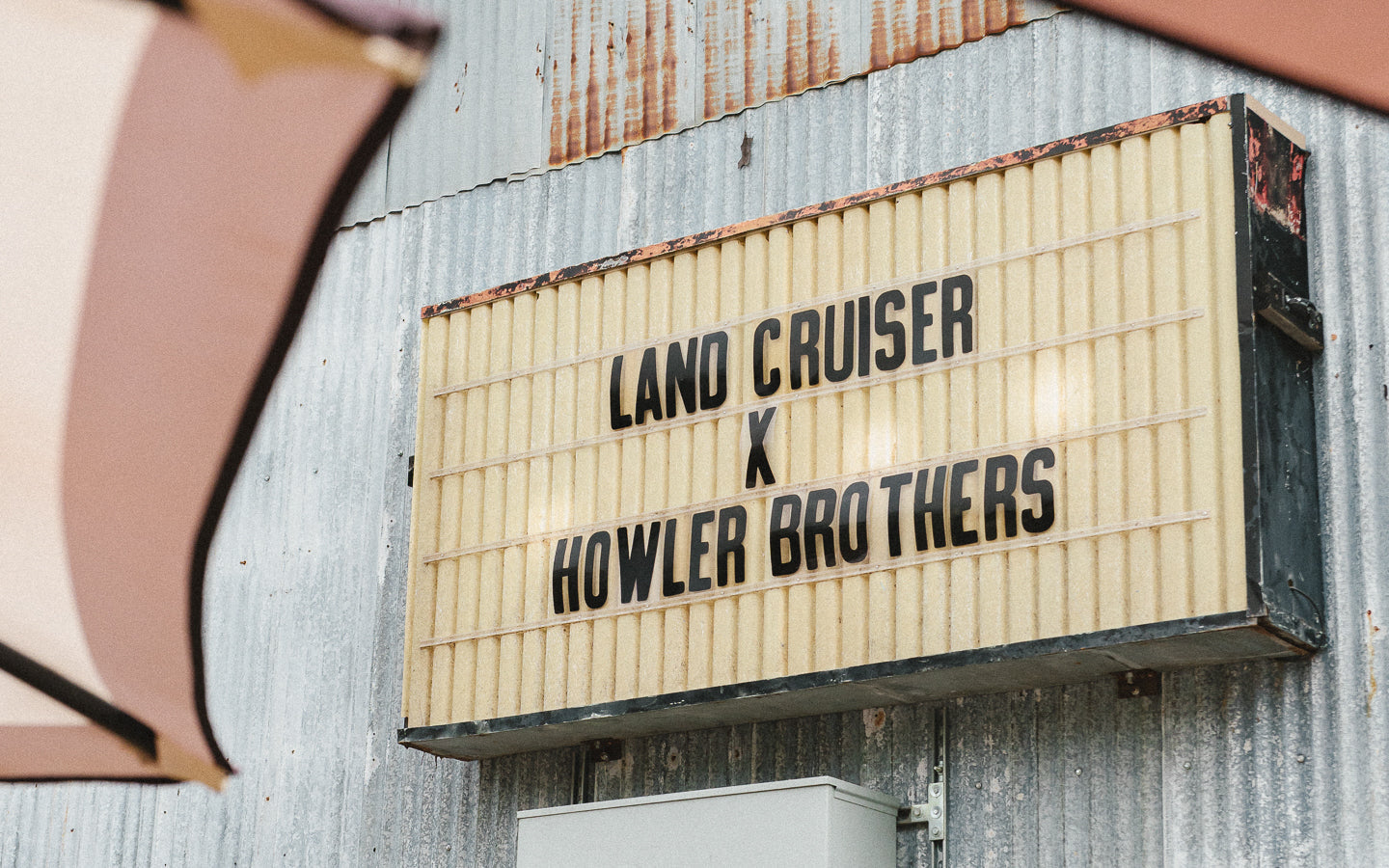 Land Cruiser x Howler Brothers Park & Hang : Photo Recap