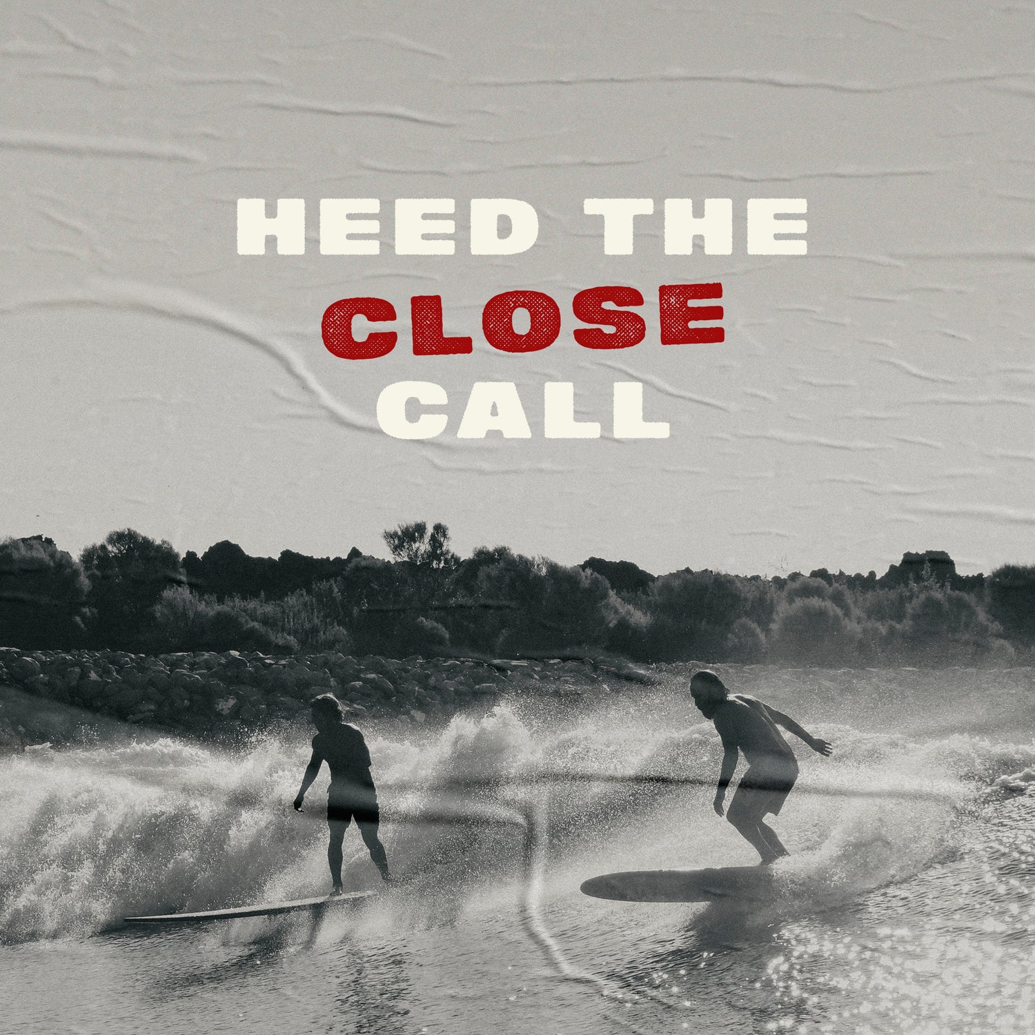 How I Almost Died Riding a Tanker Wave - Heed The Close Call Interview Series