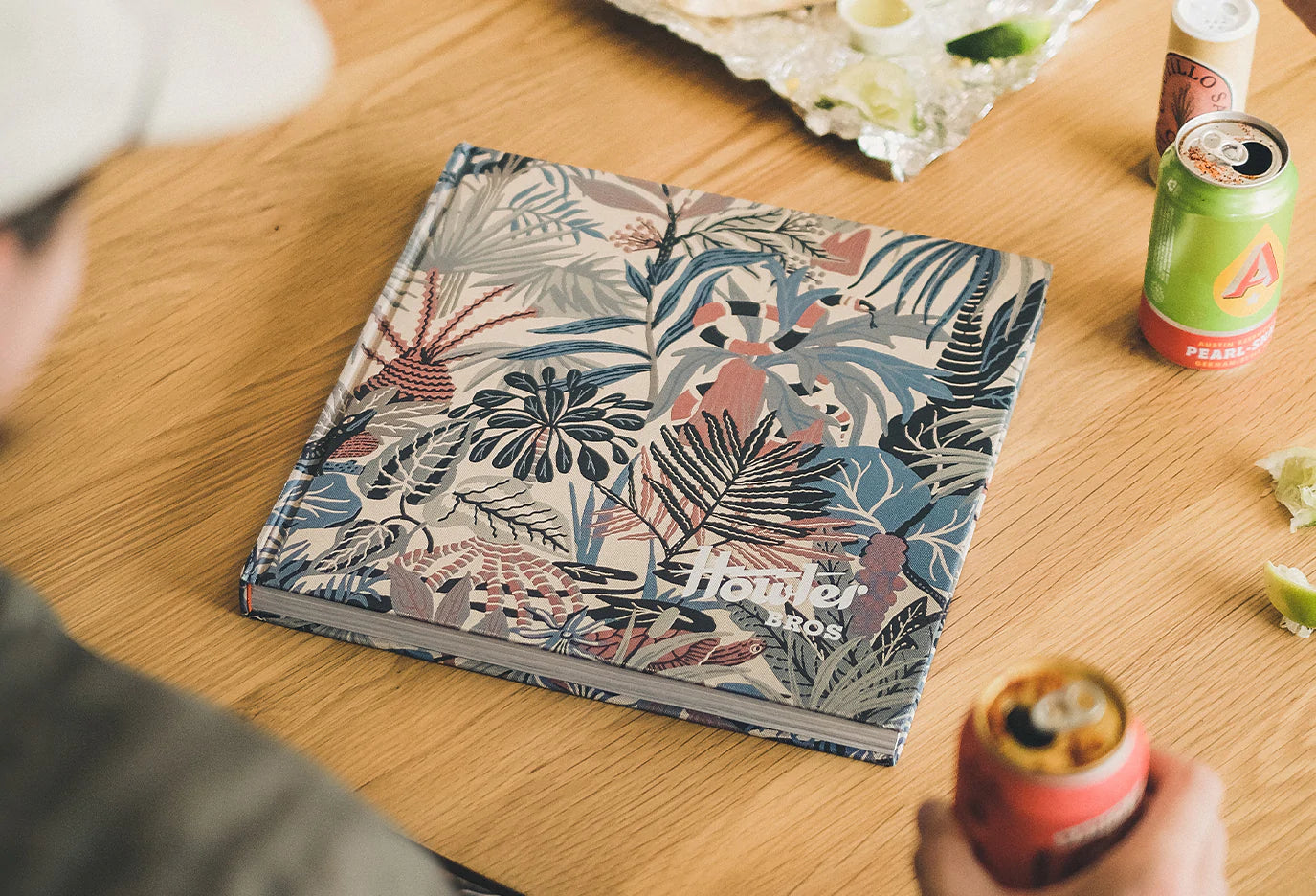 A Decade of Howler Brothers Book