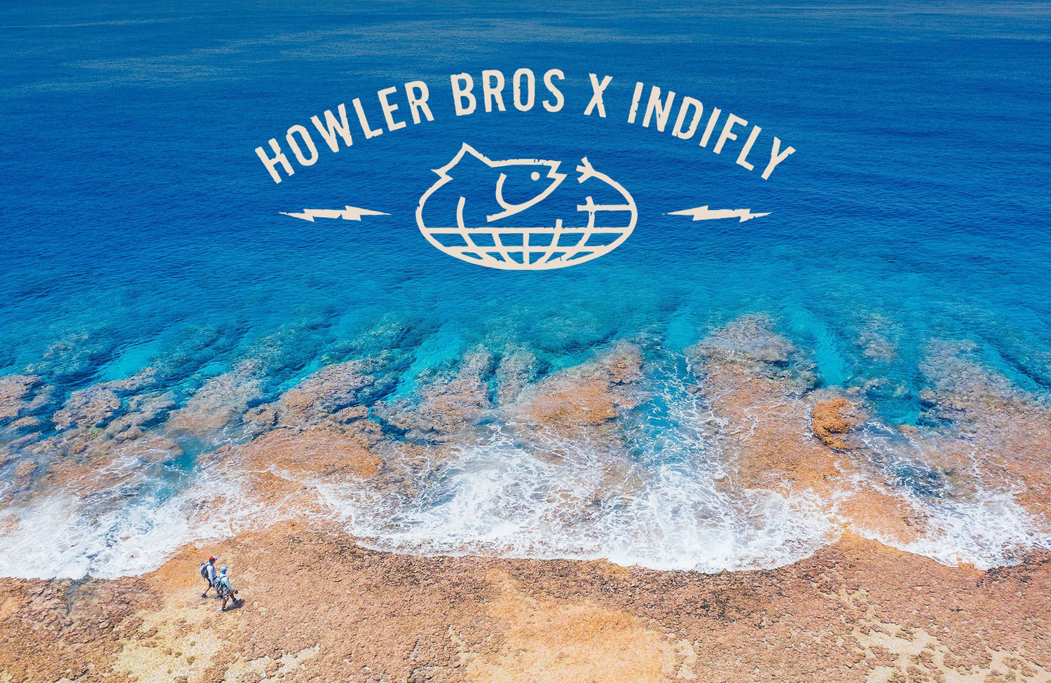 Howler Brothers x Indifly : Kio Kio Collection