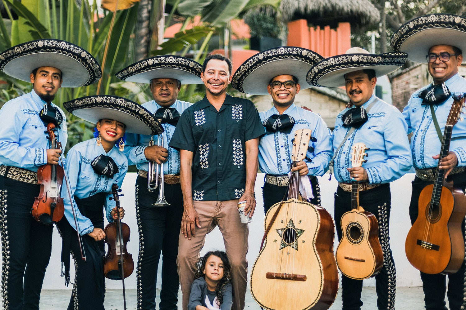 The Mariachi Collection For Izzy Preciado