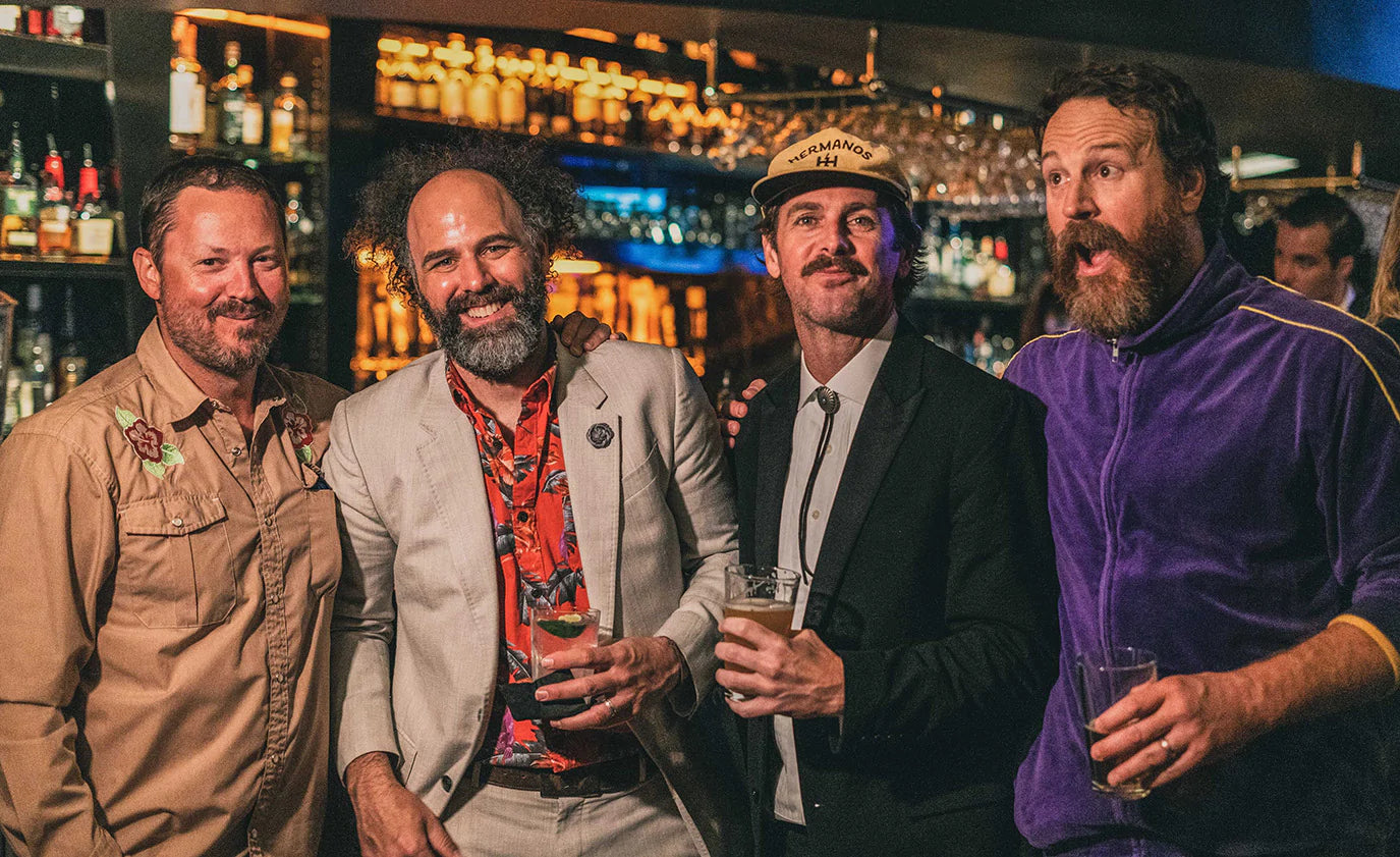 See For Yourself : The Origin of Howler Brothers World Premiere party