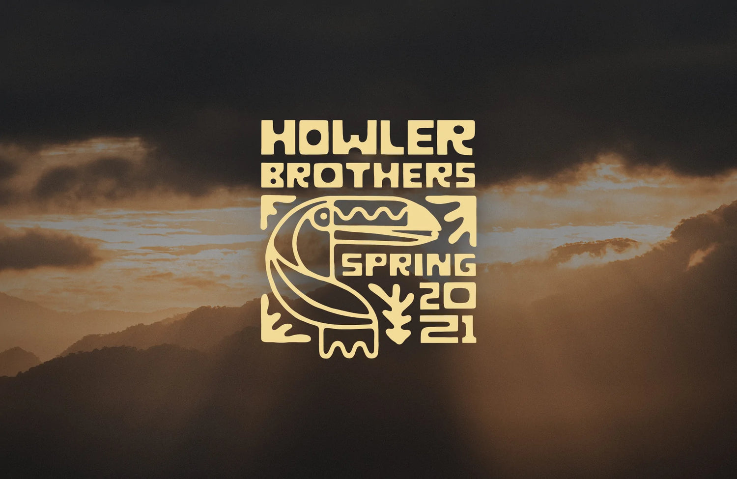 Spring 2021 - Our Most Well Traveled Collection (and we never left home)