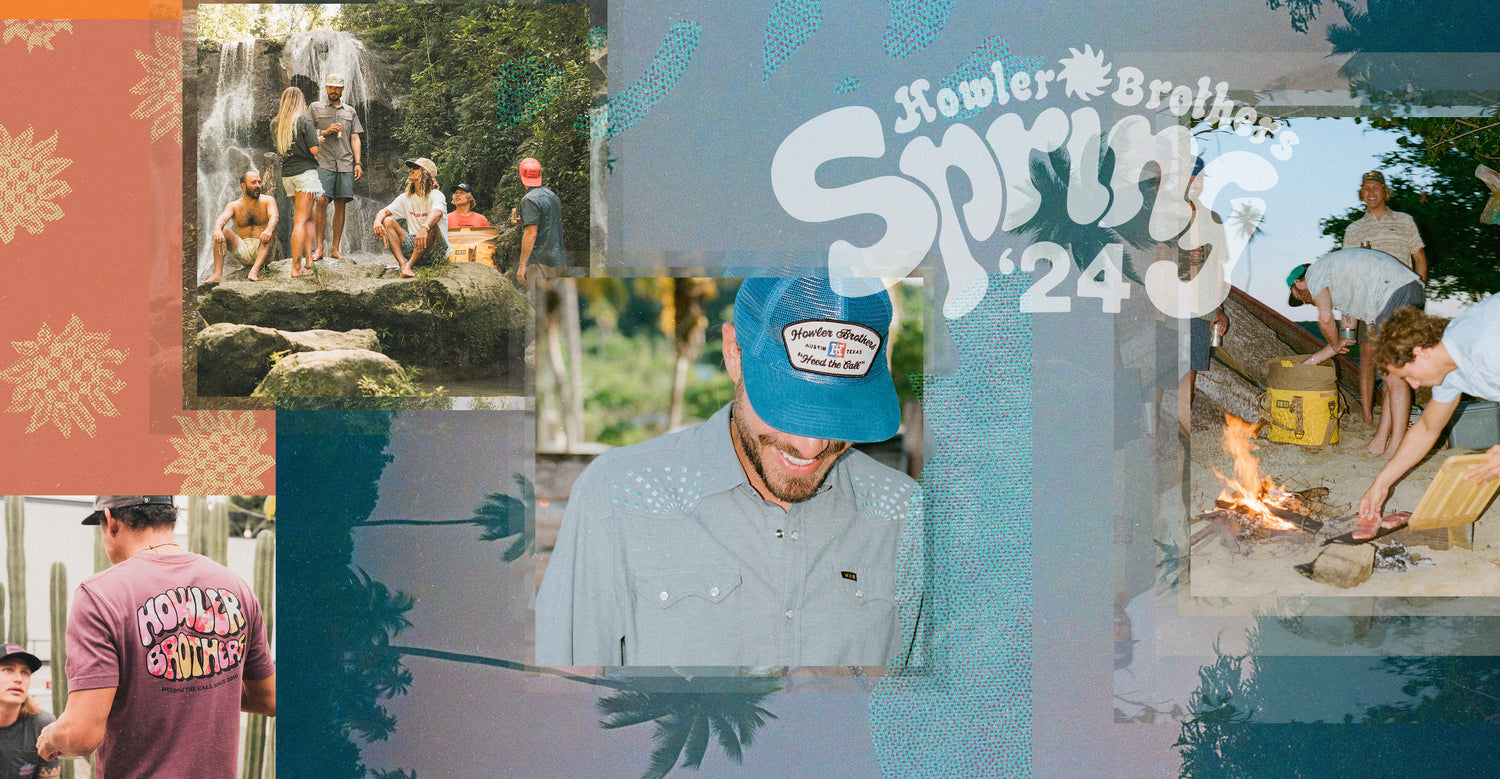 Spring 2024 Lookbook