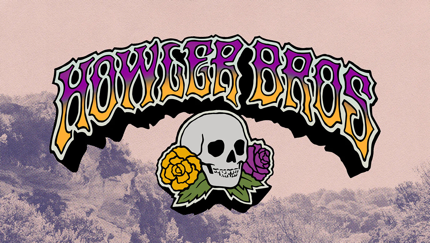 Skulls n' Begonias II