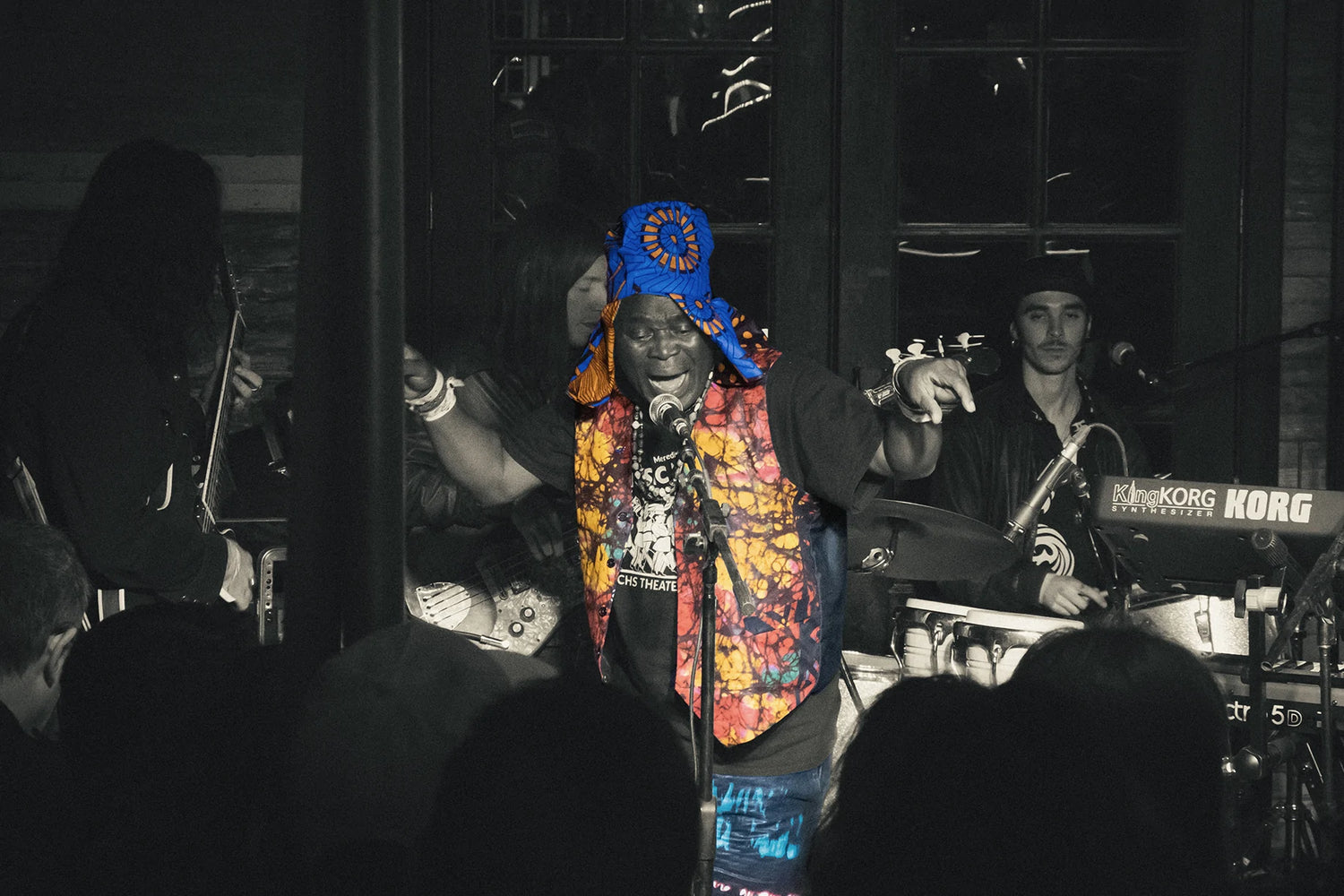 Aquarium Drunkard x Gold Diggers x HB Austin Party
