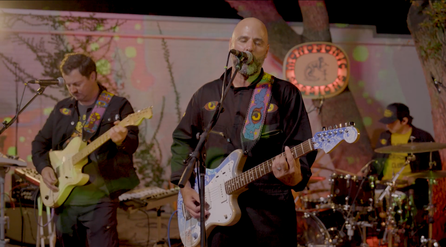Leon III : Live at Howler Music MonoSonic Sessions