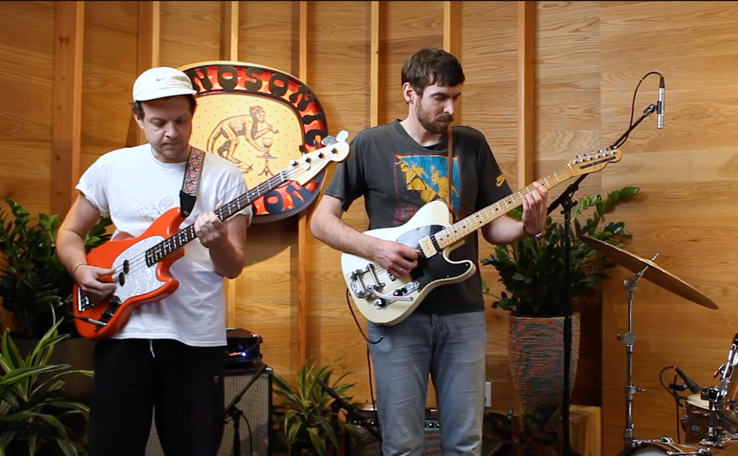 Orions Belte : "Lucid Dreaming" (Live at Howler MonoSonic Sessions)