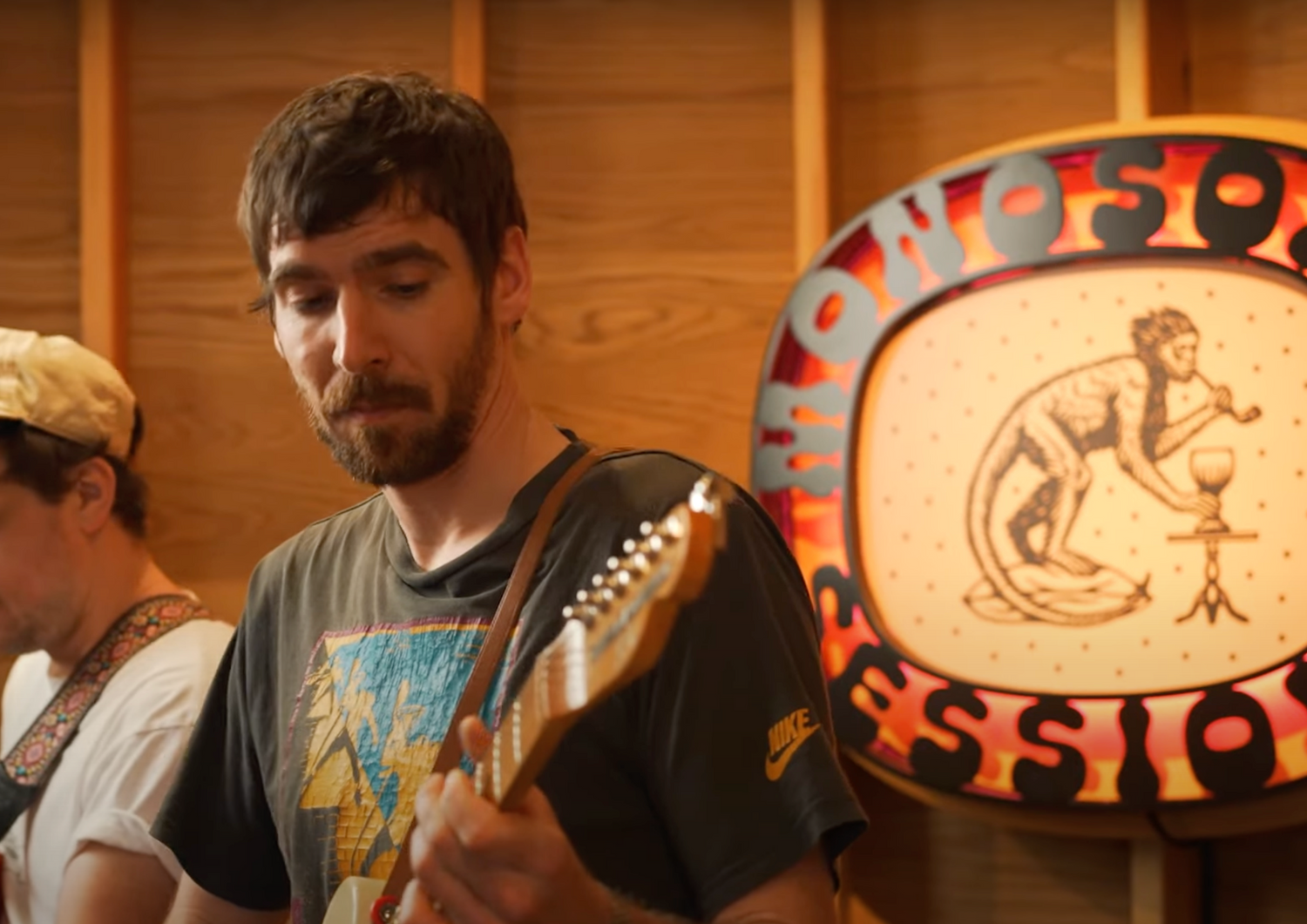Orions Belte : "Bean" (Live at Howler MonoSonic Sessions)