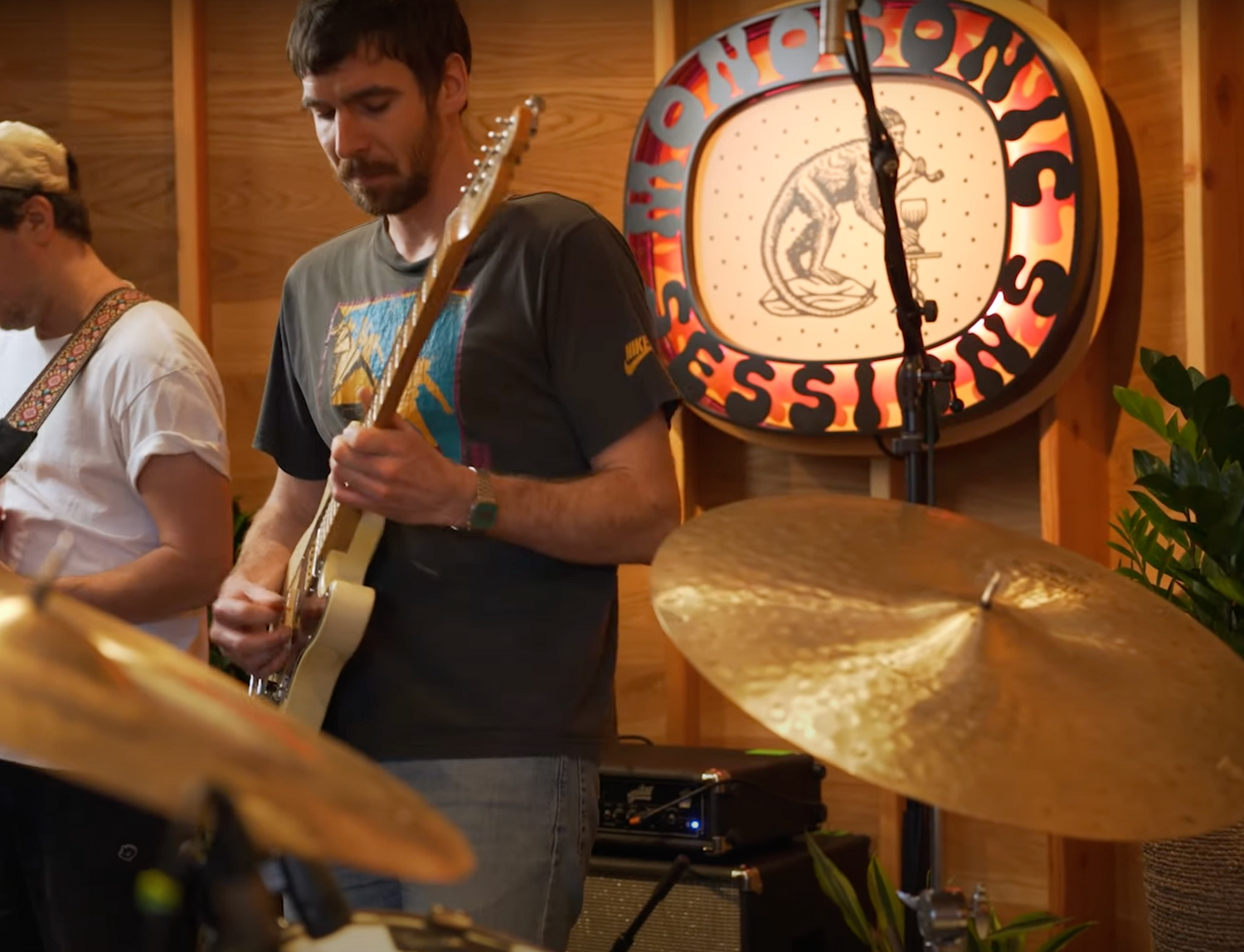 Orions Belte : "New Years Eve #2" (Live at Howler MonoSonic Sessions)