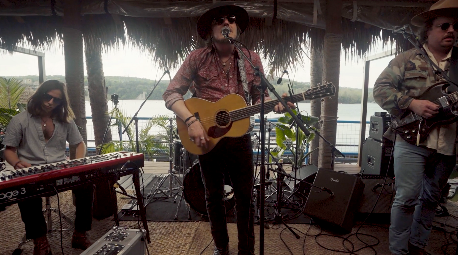 Dylan LeBlanc : Live at Howler Music MonoSonic Sessions