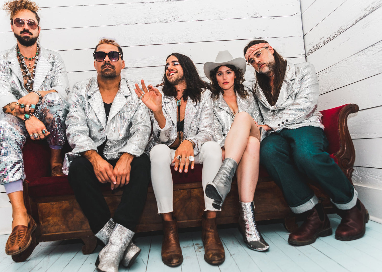 10 Questions With The Bright Light Social Hour