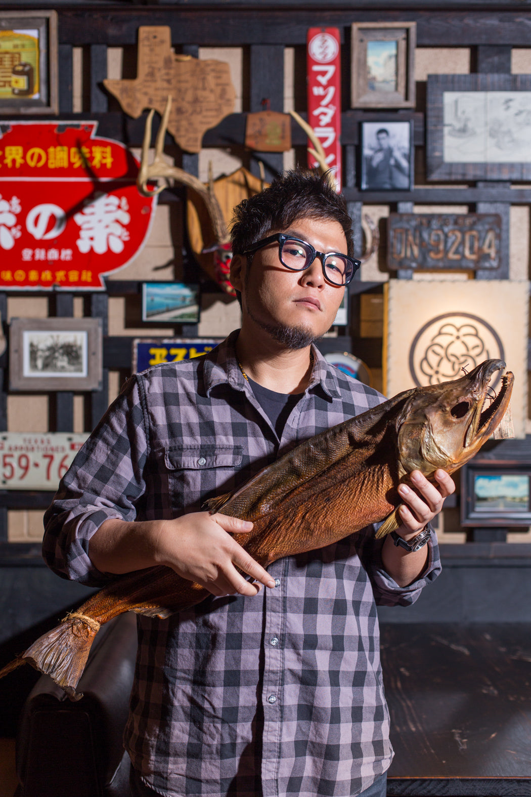 Howler X Tiki Tatsu-Ya : A Chat with Tatsu Aikawa