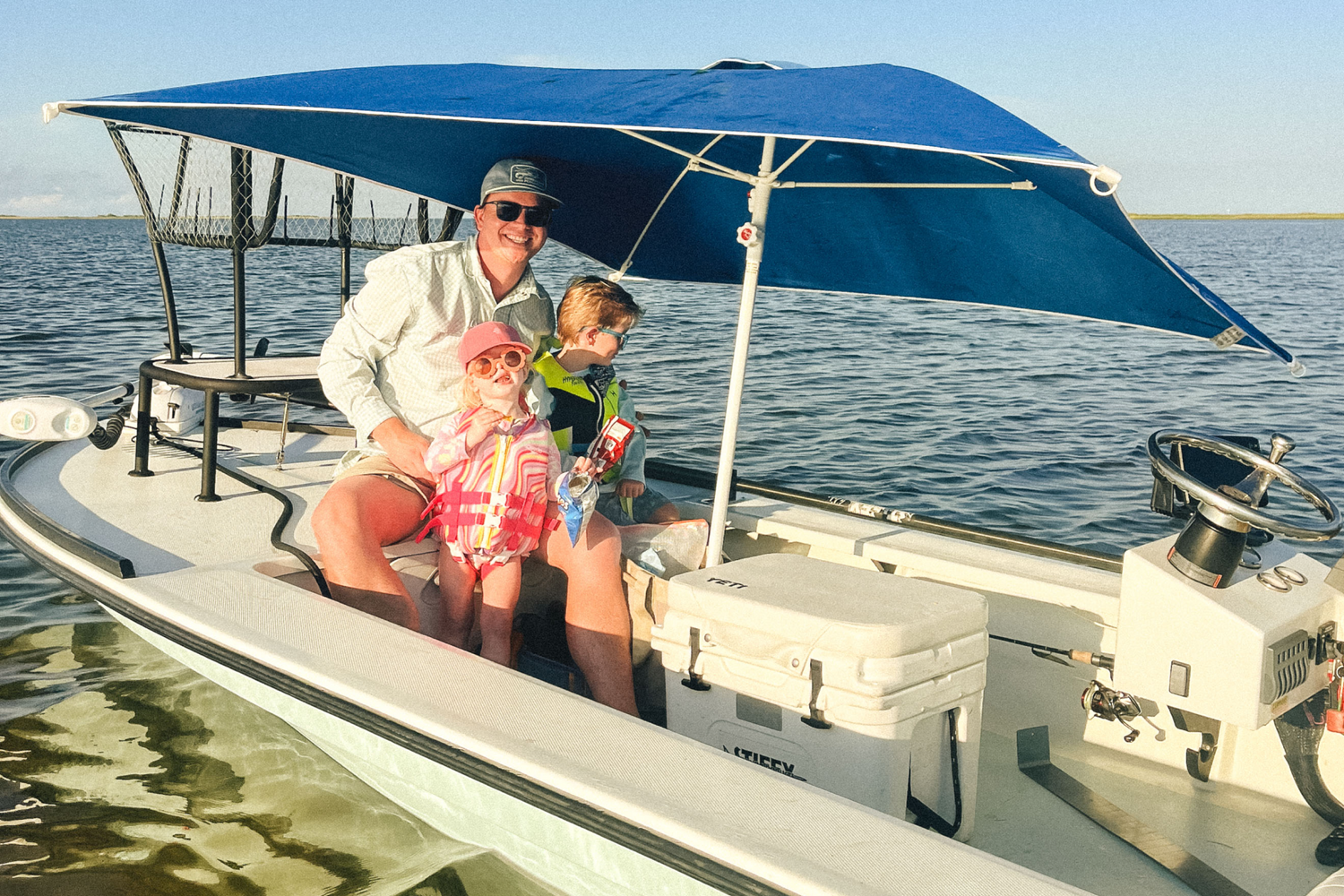 Bring ’Em Along: Getting Your Kids Out on the Water
