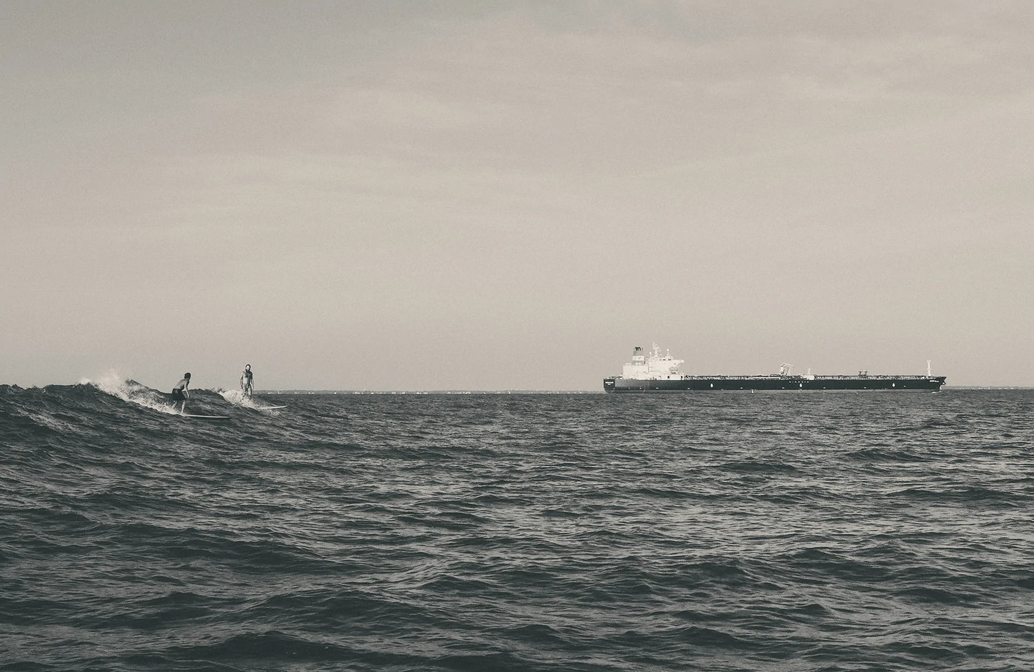 Texas Tanker Surfing : Finding the Serpiente by Nate Floyd