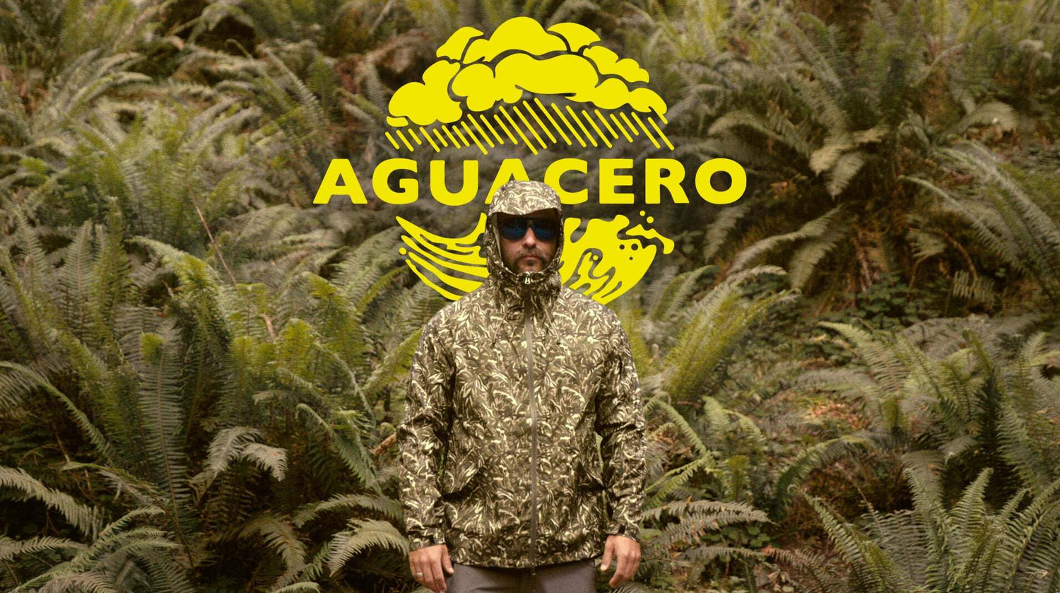 The Aguacero Rain Jacket by Howler Brothers