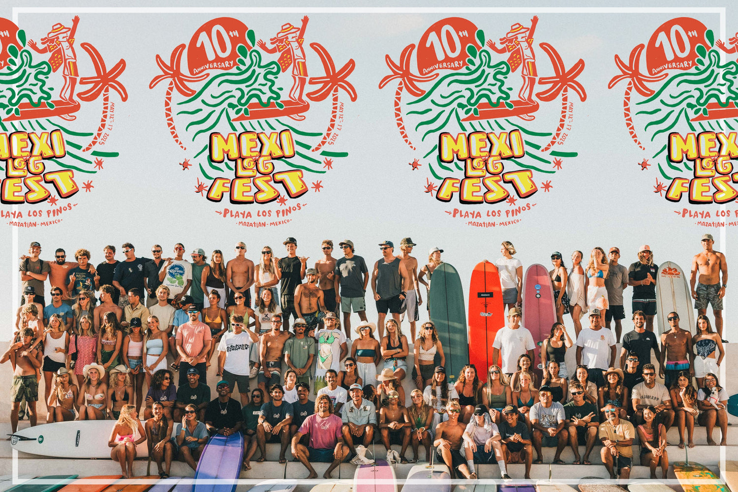 Mexi Log Fest 2025 Photo Journal