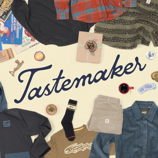 For The Tastemaker