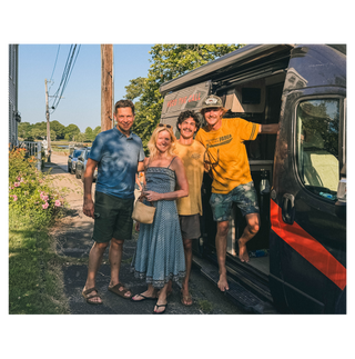 Nantucket Falls Through, Divert to Jersey, Then Connecticut