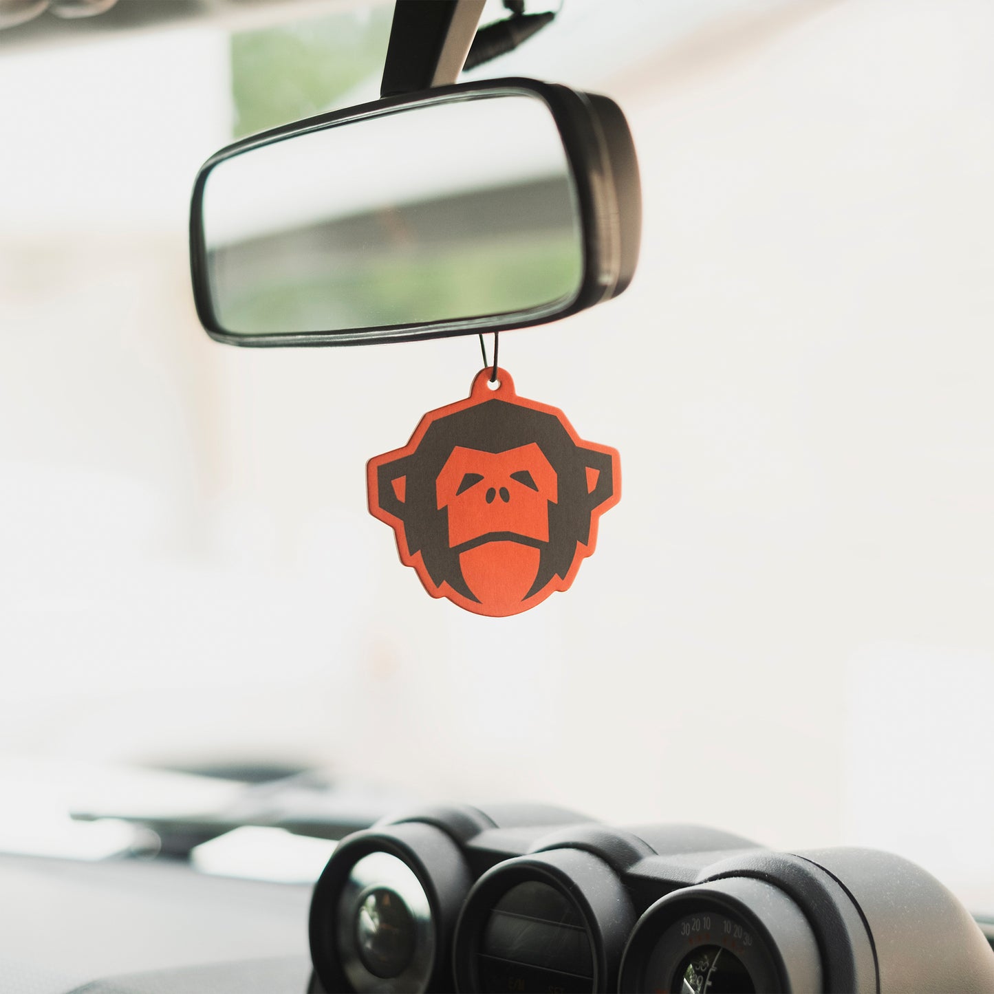 El Mono Air Freshener - View 2