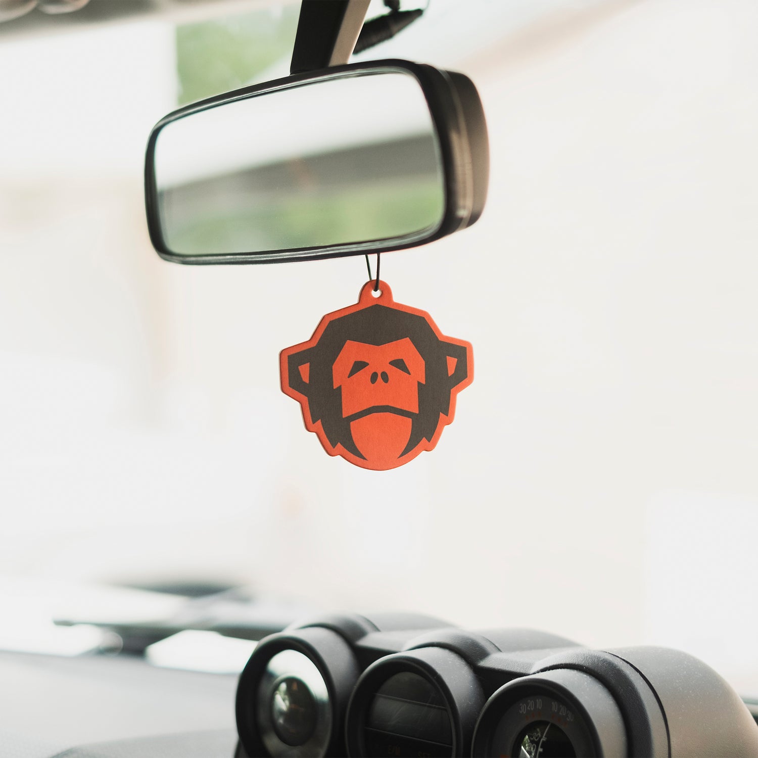 El Mono Air Freshener