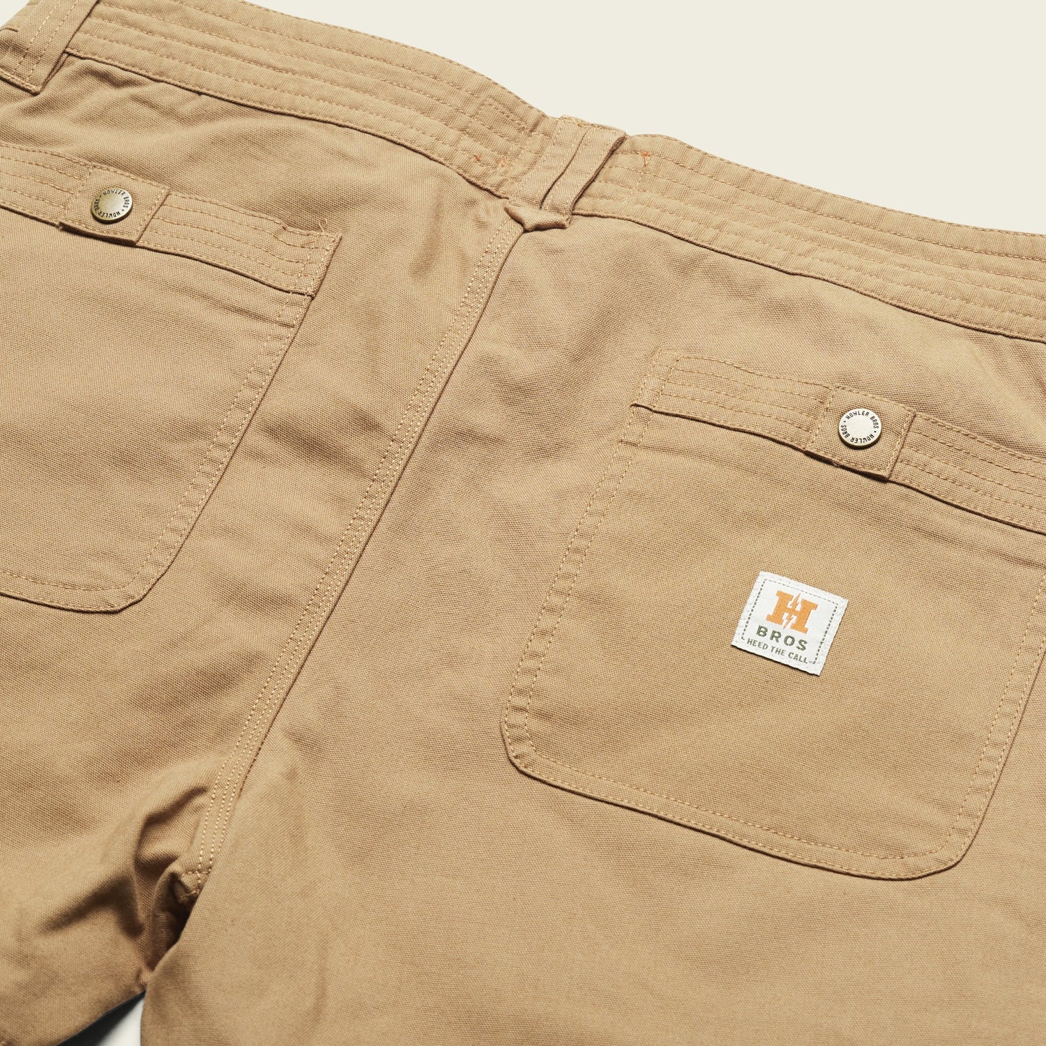 ATX Work Pants - Duck Brown - View 4