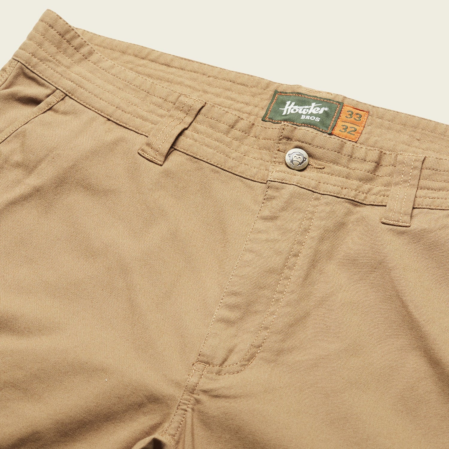 ATX Work Pants - Duck Brown - View 5