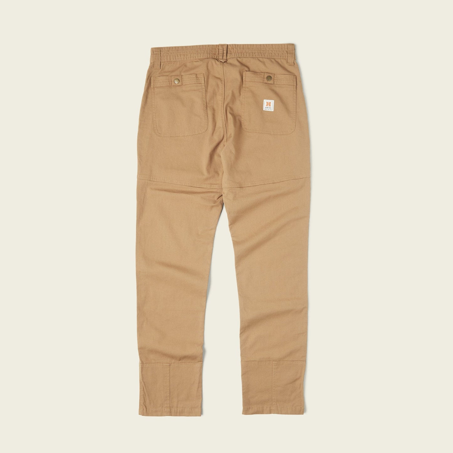 ATX Work Pants - Duck Brown - View 6