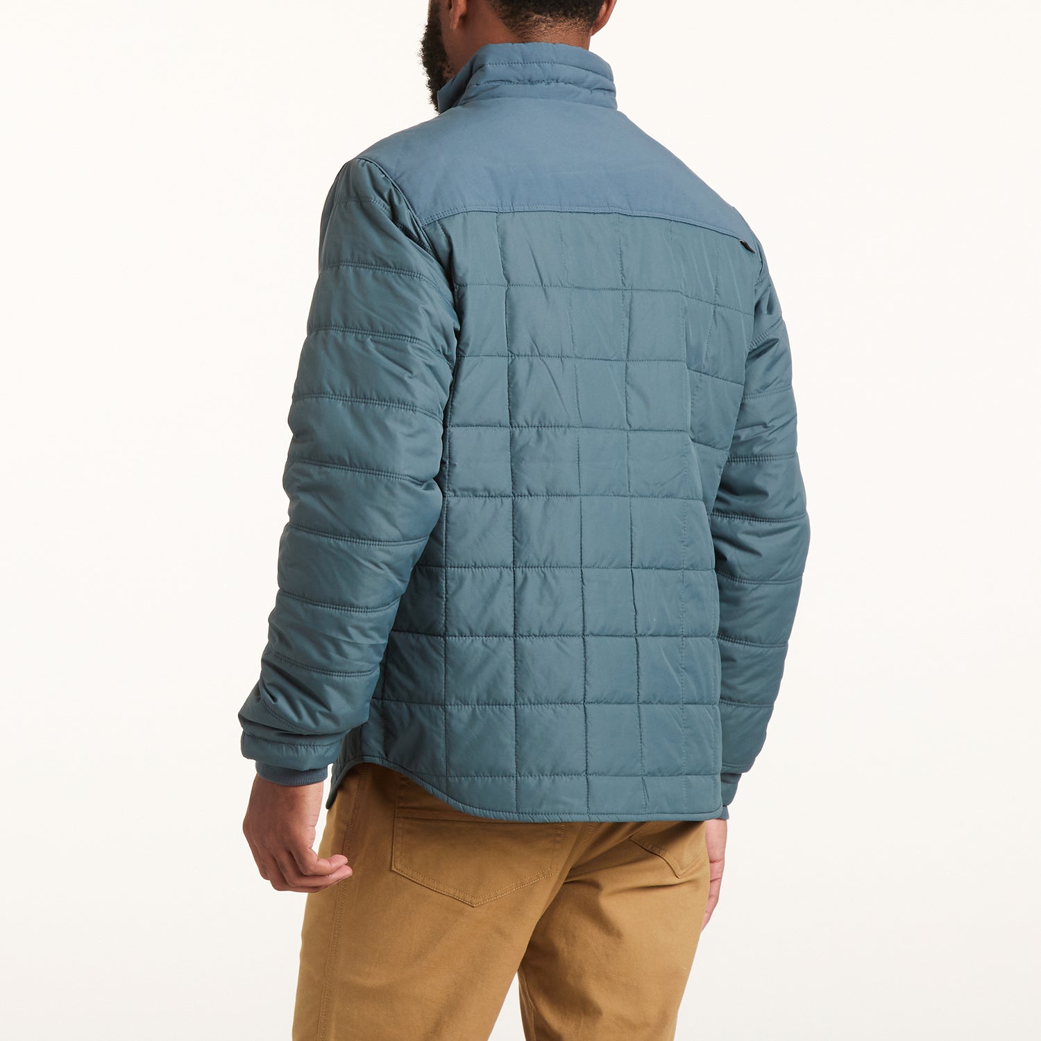 Merlin Jacket - Ocean Dip - View 5
