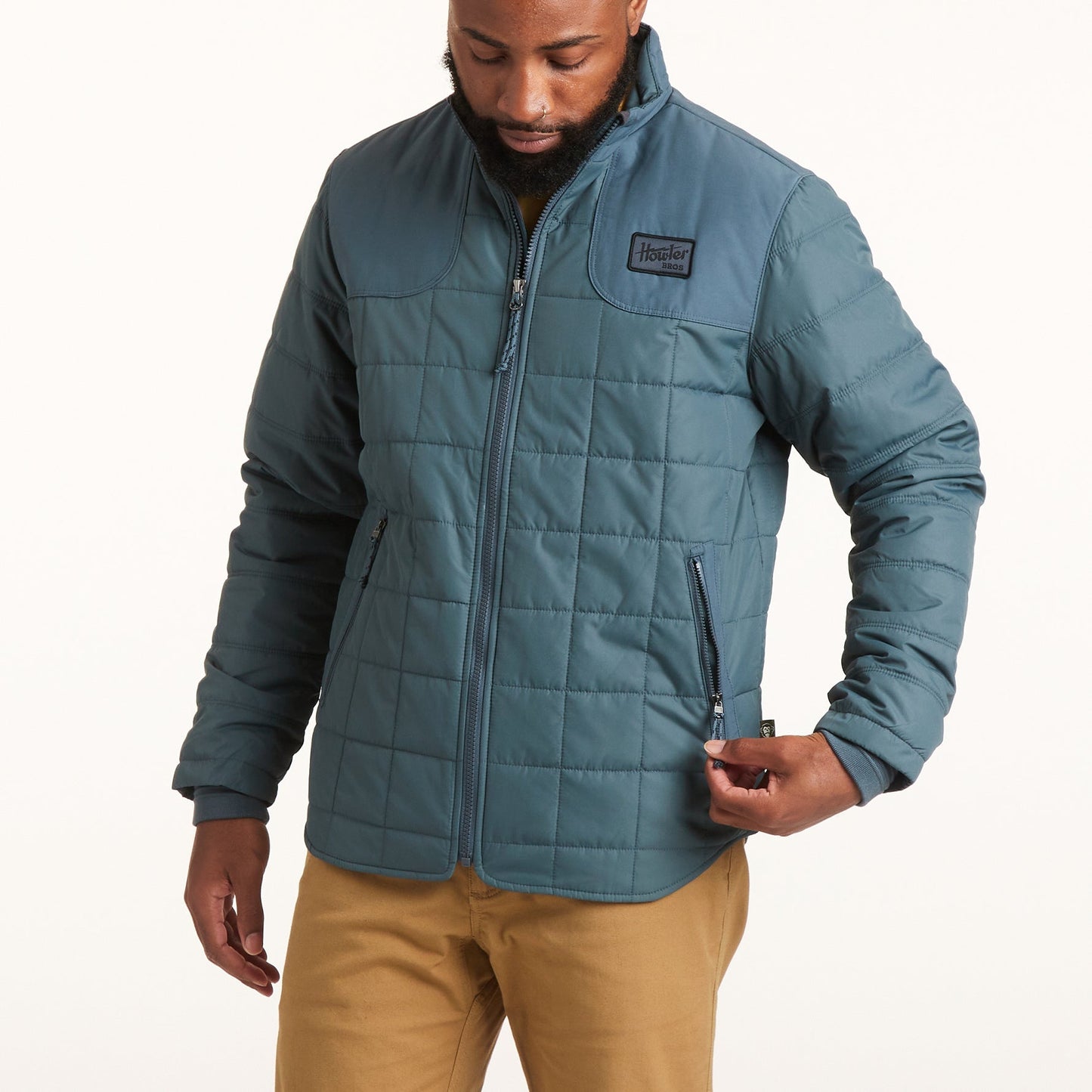 Merlin Jacket - Ocean Dip - View 4