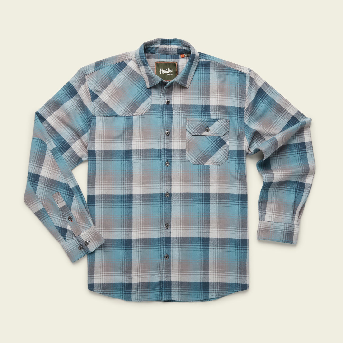 Harker's Flannel - View 18