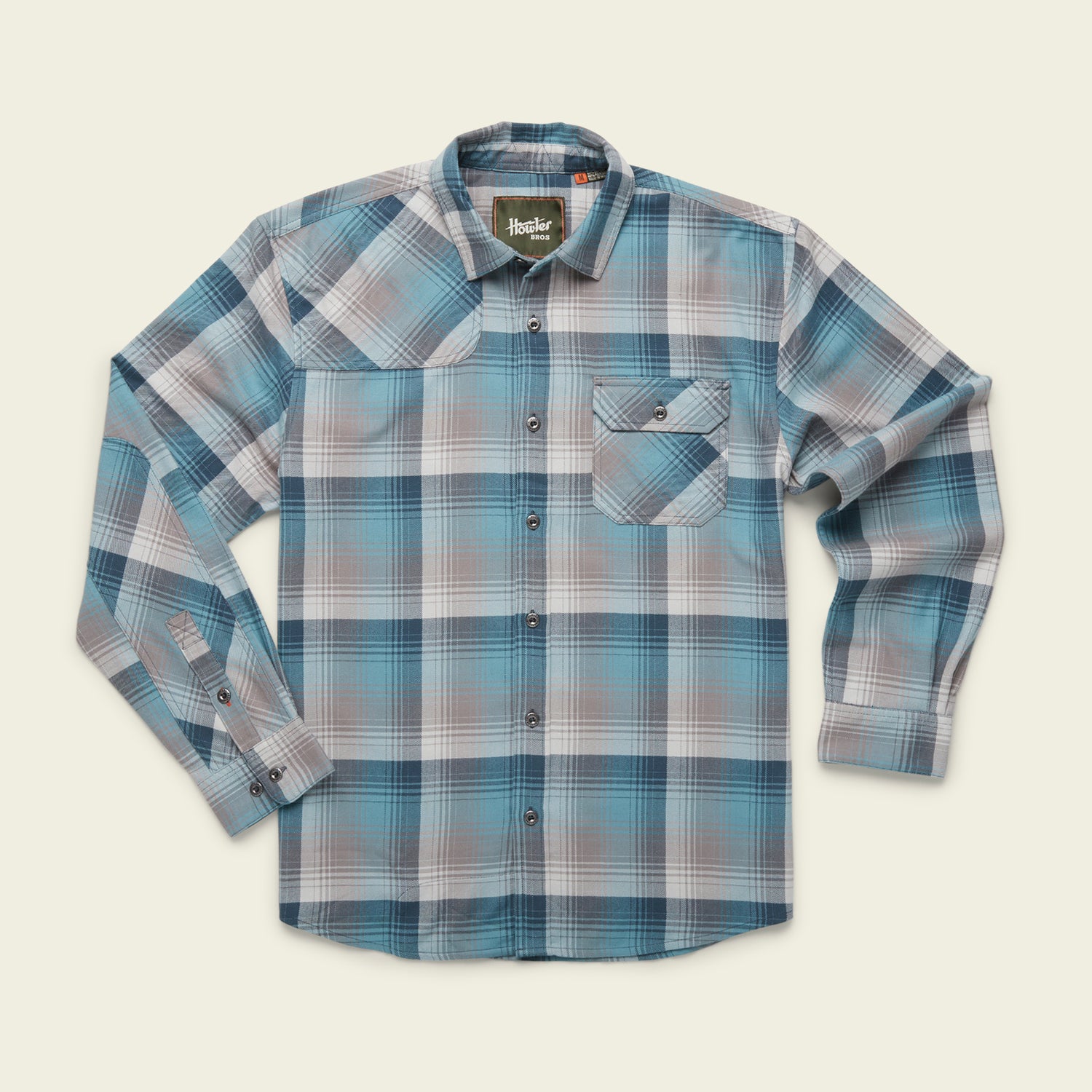 Harker's Flannel - View 18