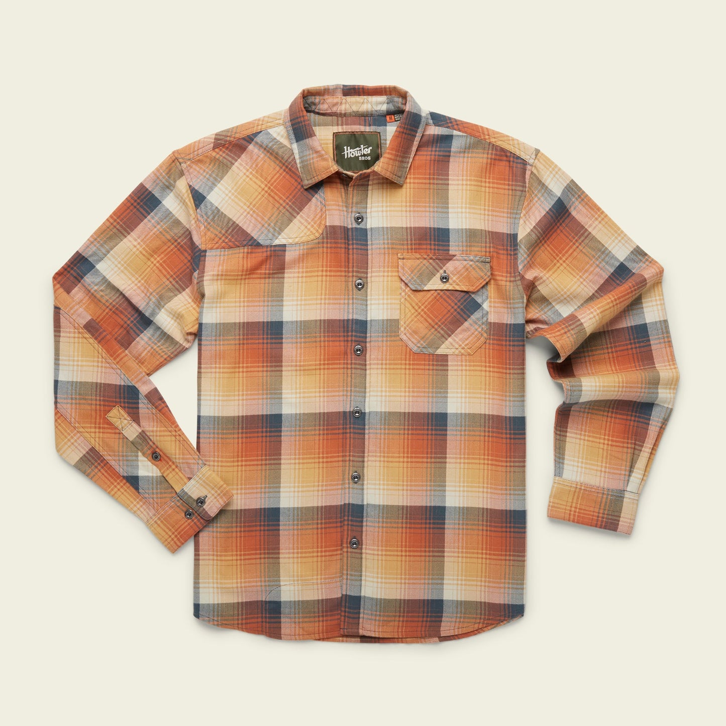 Harker's Flannel - View 11
