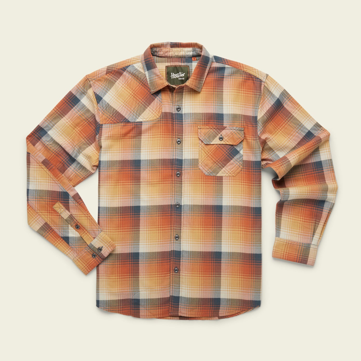 Harker's Flannel - View 11