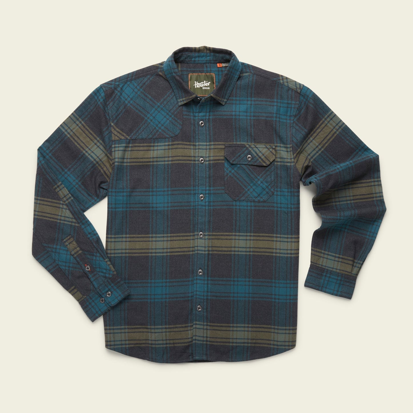 Harker's Flannel - View 14