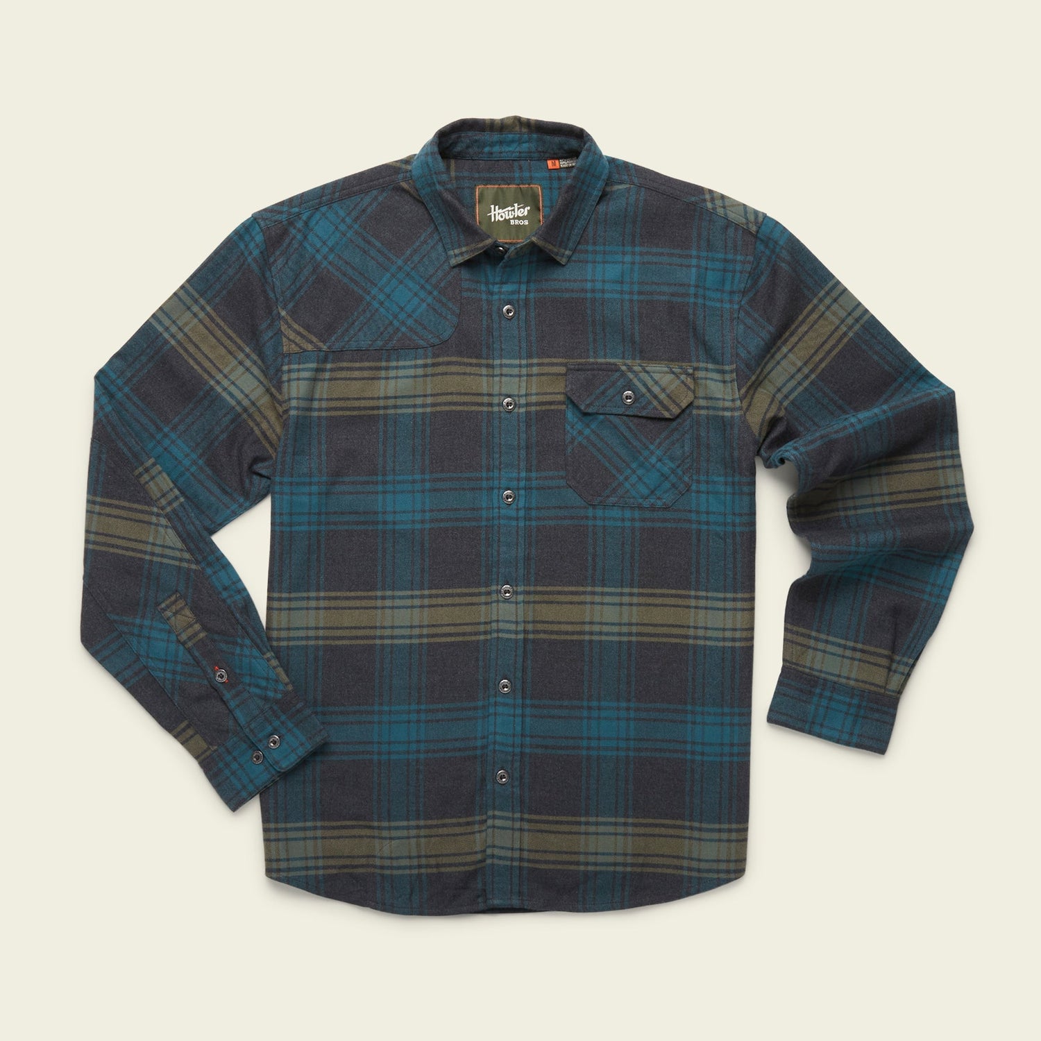Harker's Flannel - View 14