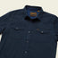 Stockman Stretch Snapshirt
