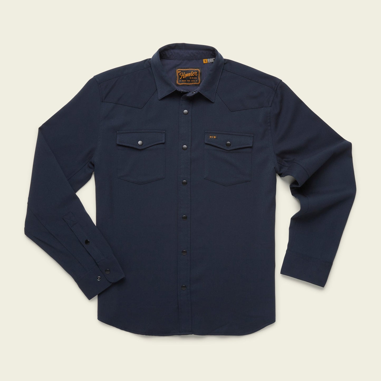 Stockman Stretch Snapshirt - View 7