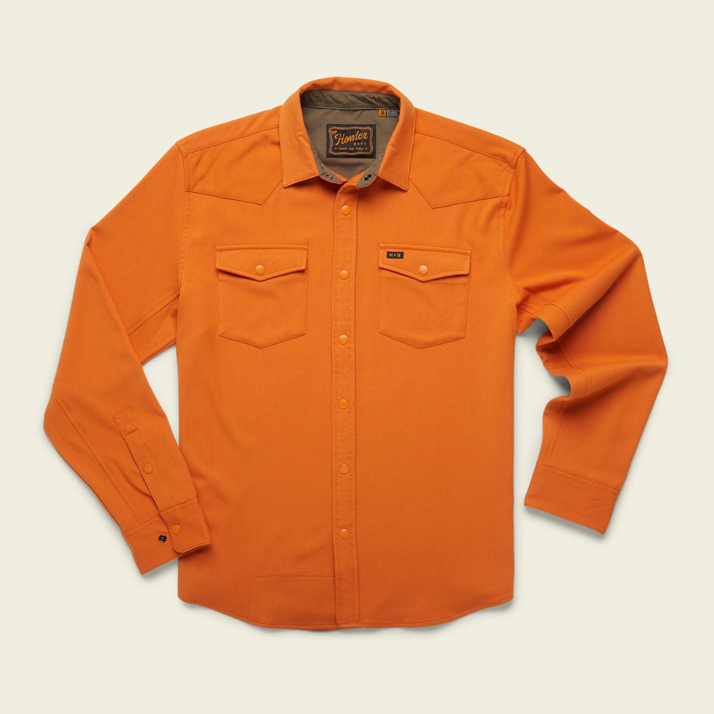Stockman Stretch Snapshirt - View 12