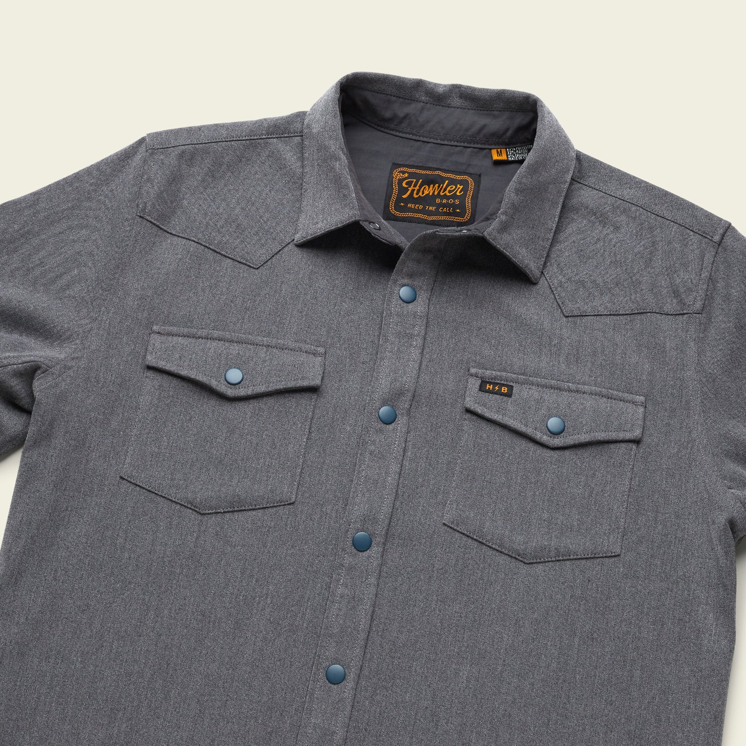 Stockman Stretch Snapshirt - View 30