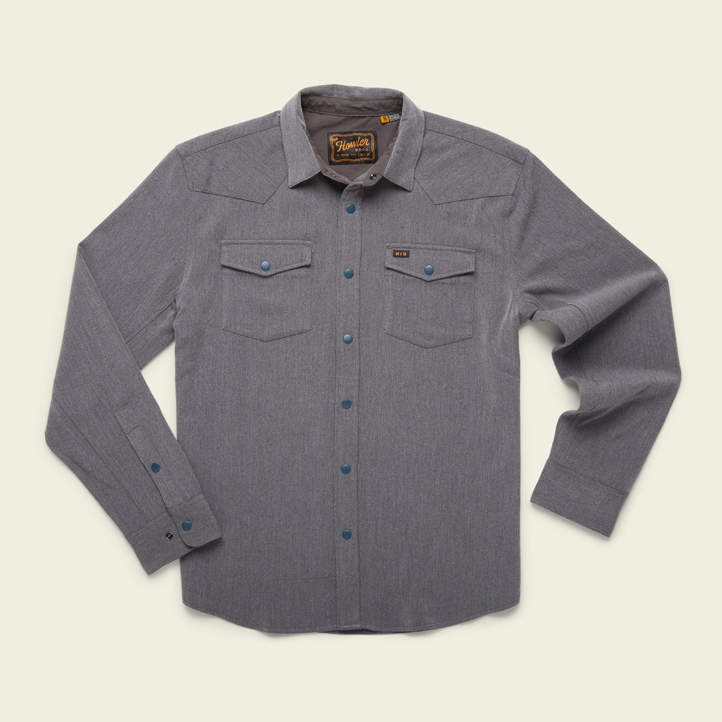 Stockman Stretch Snapshirt - View 27
