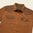 Stockman Stretch Snapshirt