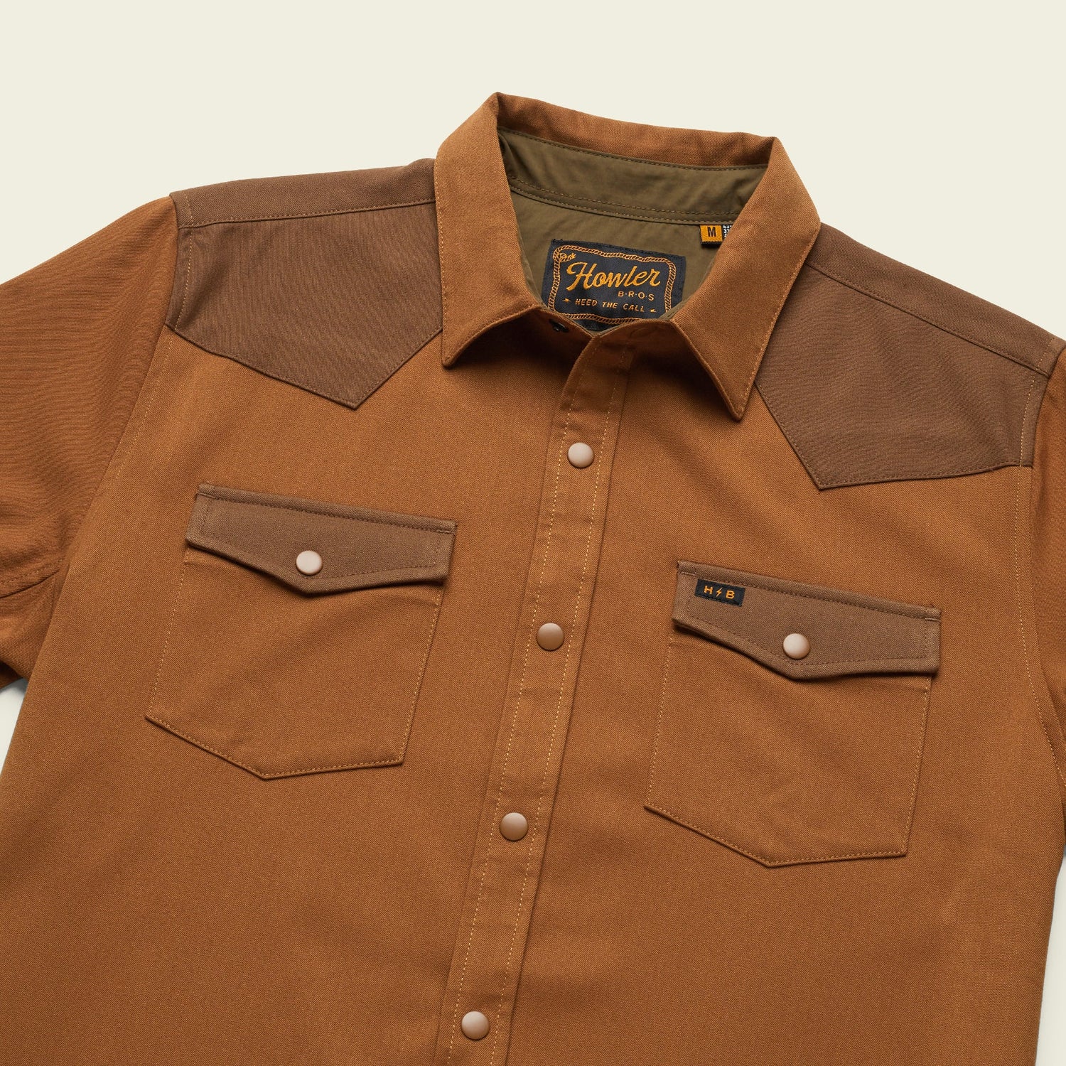 Stockman Stretch Snapshirt - View 16