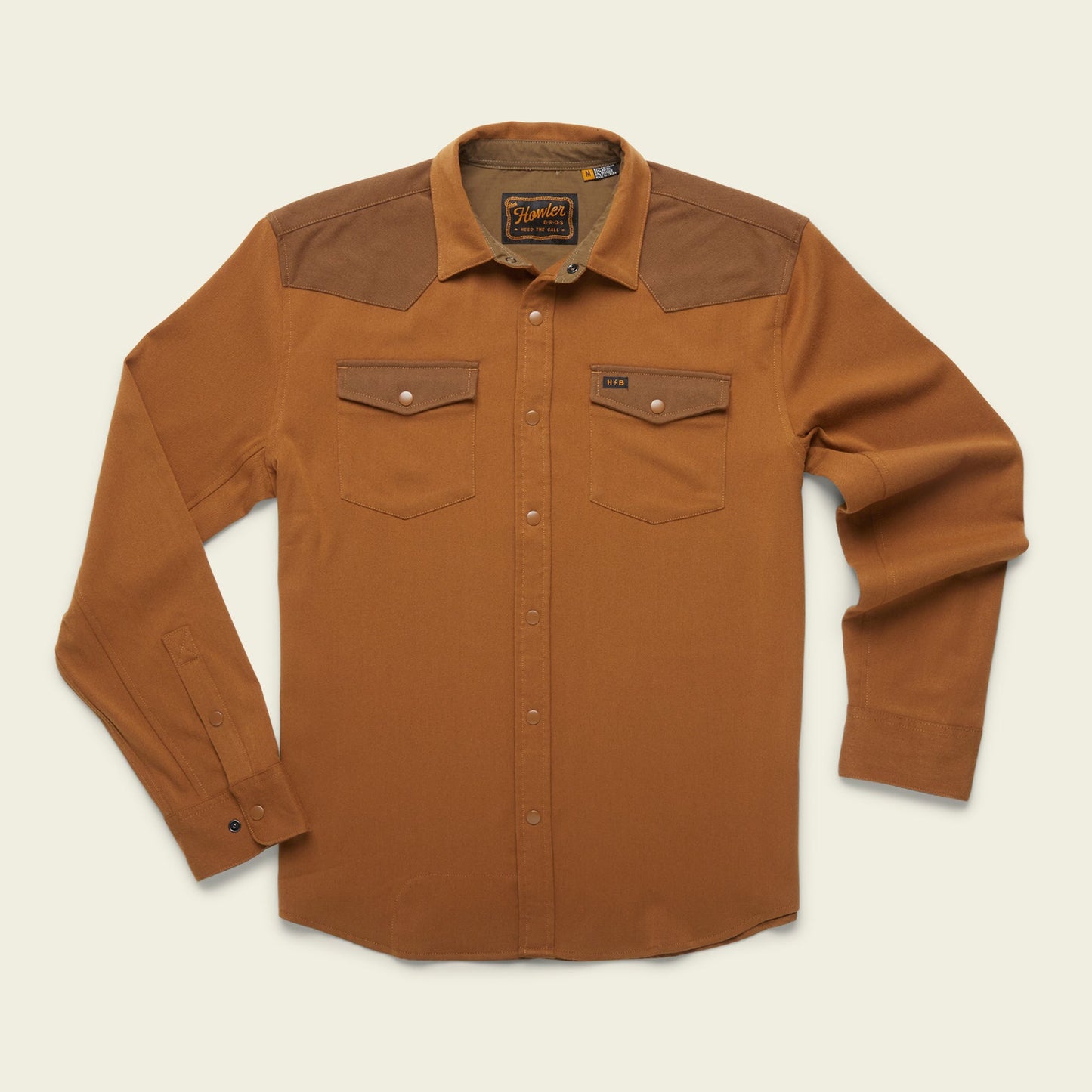Stockman Stretch Snapshirt - View 14