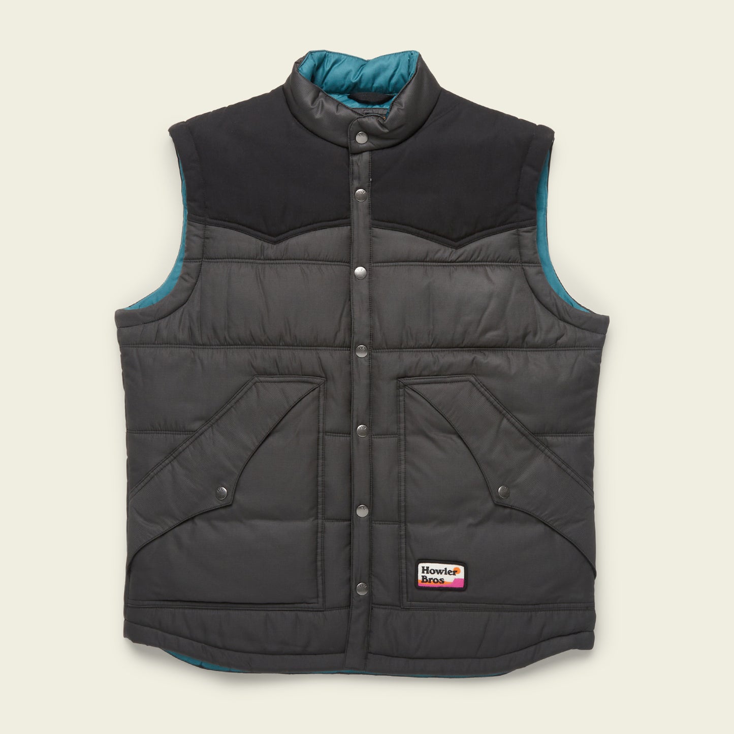 Rounder Vest - View 5
