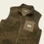 Chisos Fleece Vest - Forest Floor : Frond