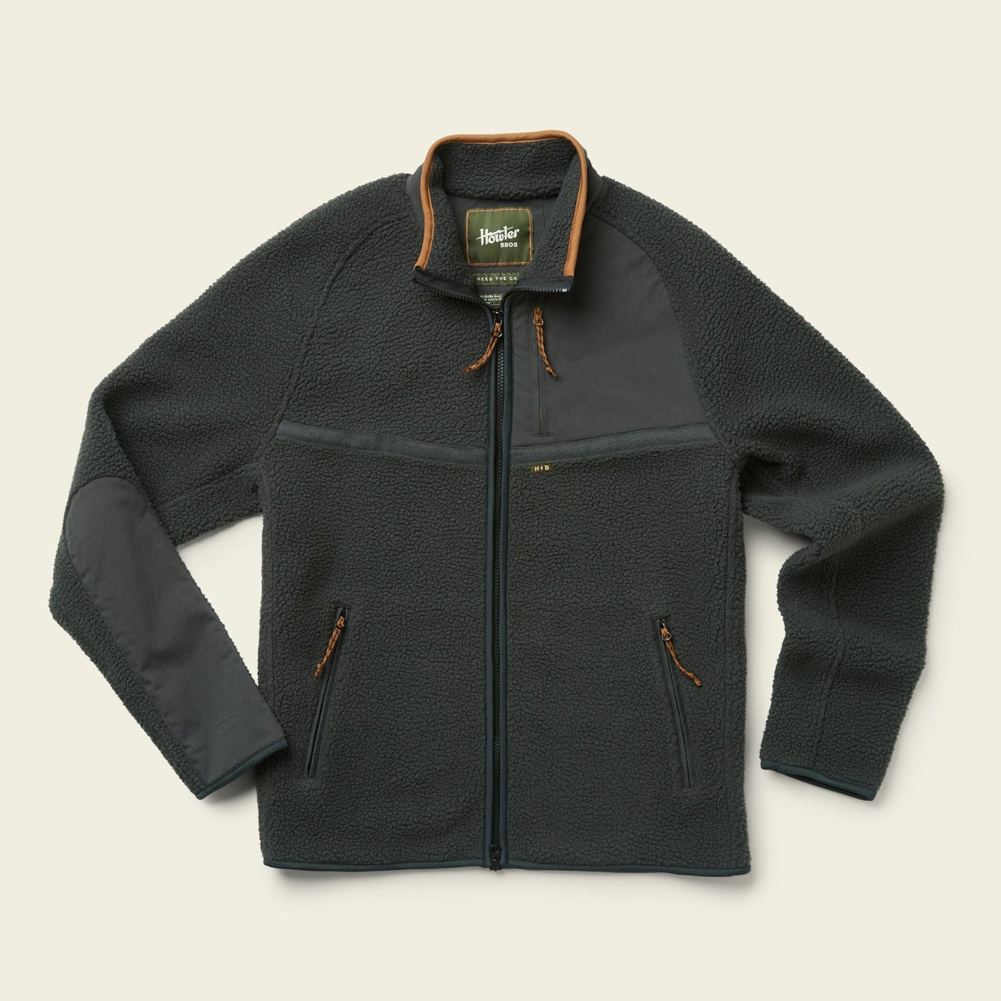 Crozet Fleece Jacket - View 2