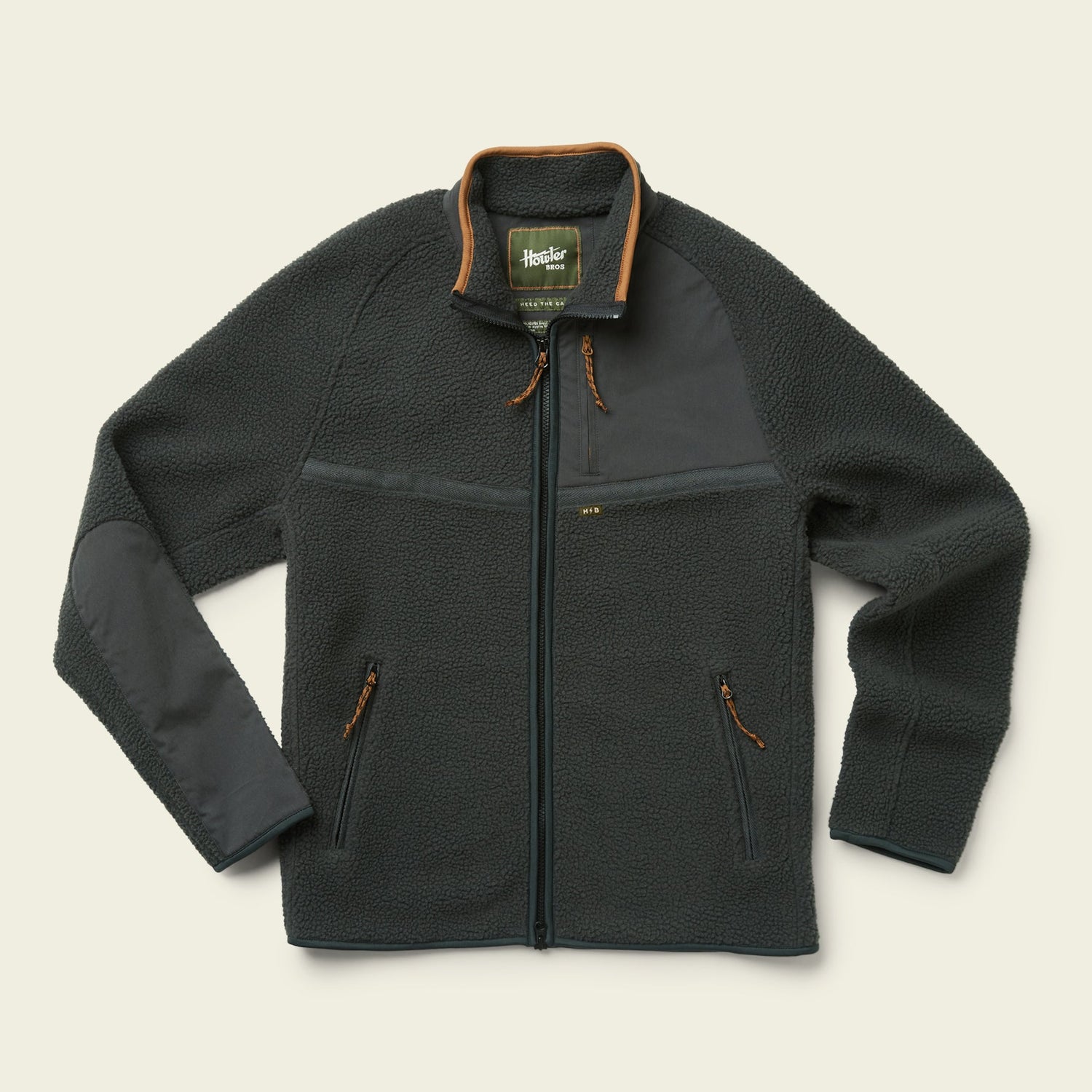 Crozet Fleece Jacket - View 2